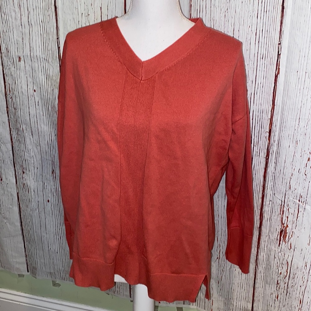 H by Halston sweater